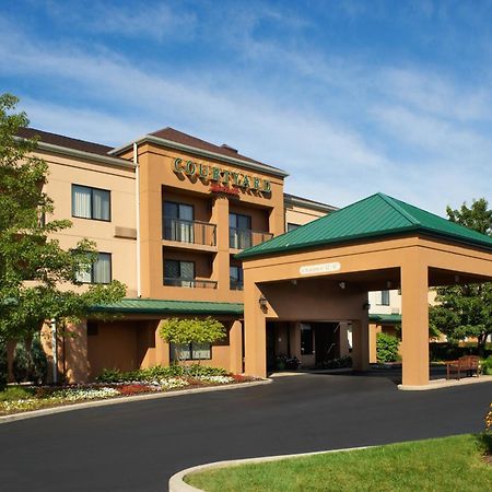 Courtyard Toledo Maumee/Arrowhead Hotel Eksteriør billede