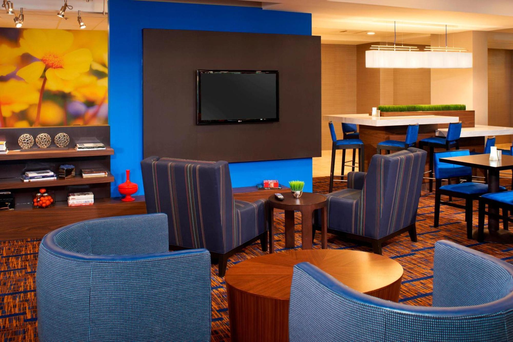 Courtyard Toledo Maumee/Arrowhead Hotel Interiør billede