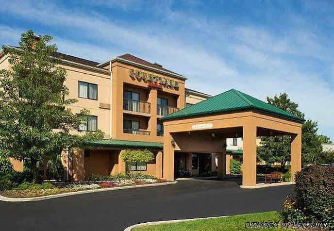 Courtyard Toledo Maumee/Arrowhead Hotel Eksteriør billede